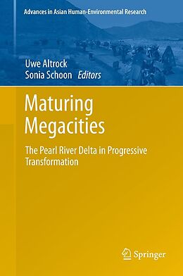 E-Book (pdf) Maturing Megacities von Uwe Altrock, Sonia Schoon