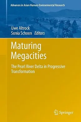 E-Book (pdf) Maturing Megacities von Uwe Altrock, Sonia Schoon