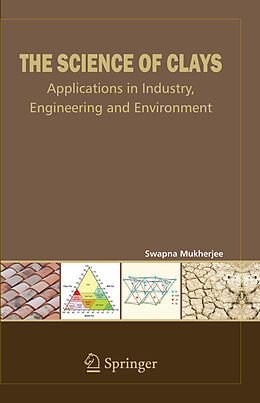 Livre Relié The Science of Clays de Swapna Mukherjee