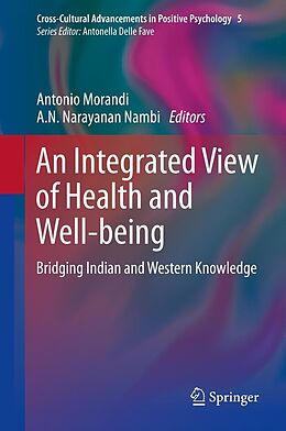 eBook (pdf) An Integrated View of Health and Well-being de 