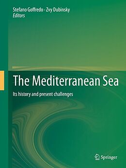 eBook (pdf) The Mediterranean Sea de Stefano Goffredo, Zvy Dubinsky