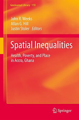 E-Book (pdf) Spatial Inequalities von 