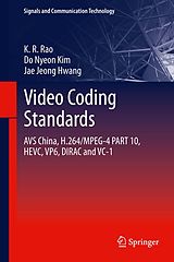 eBook (pdf) Video coding standards de K. R. Rao, Do Nyeon Kim, Jae Jeong Hwang