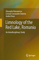 eBook (pdf) Limnology of the Red Lake, Romania de Gheorghe Romanescu, Cristian Constantin Stoleriu, Andrei Enea