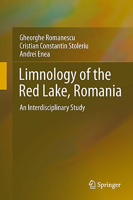 eBook (pdf) Limnology of the Red Lake, Romania de Gheorghe Romanescu, Cristian Constantin Stoleriu, Andrei Enea