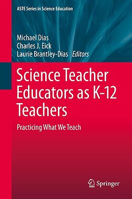 E-Book (pdf) Science Teacher Educators as K-12 Teachers von 