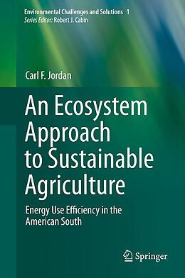 eBook (pdf) An Ecosystem Approach to Sustainable Agriculture de Carl F. Jordan