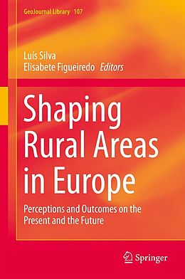 eBook (pdf) Shaping Rural Areas in Europe de 