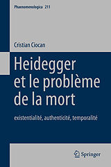 E-Book (pdf) Heidegger et le problème de la mort von Cristian Ciocan