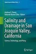 E-Book (pdf) Salinity and Drainage in San Joaquin Valley, California von Andrew C. Chang, Deborah Brawer Silva