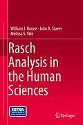 E-Book (pdf) Rasch Analysis in the Human Sciences von William J. Boone, John R. Staver, Melissa S. Yale