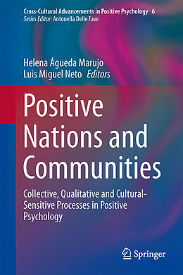 Livre Relié Positive Nations and Communities de 