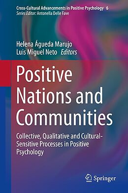 eBook (pdf) Positive Nations and Communities de Helena Águeda Marujo, Luis Miguel Neto