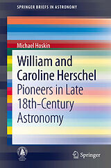 E-Book (pdf) William and Caroline Herschel von Michael Hoskin