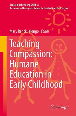 eBook (pdf) Teaching Compassion: Humane Education in Early Childhood de Mary Renck Jalongo
