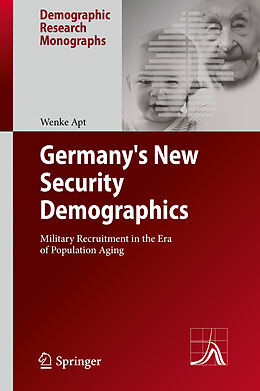 Fester Einband Germany's New Security Demographics von Wenke Apt
