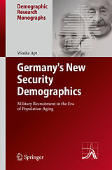 eBook (pdf) Germany's New Security Demographics de Wenke Apt