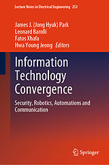 Livre Relié Information Technology Convergence, 2 Teile de 