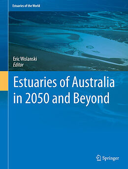 Fester Einband Estuaries of Australia in 2050 and beyond von 