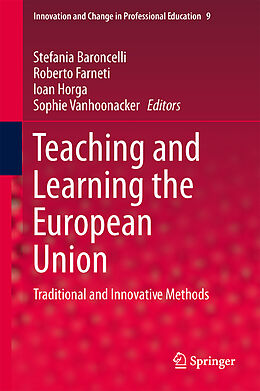 Livre Relié Teaching and Learning the European Union de 