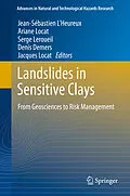 E-Book (pdf) Landslides in Sensitive Clays von Jean-Sébastien L'Heureux, Ariane Locat, Serge Leroueil