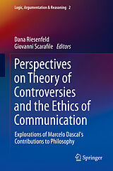 eBook (pdf) Perspectives on Theory of Controversies and the Ethics of Communication de Dana Riesenfeld, Giovanni Scarafile