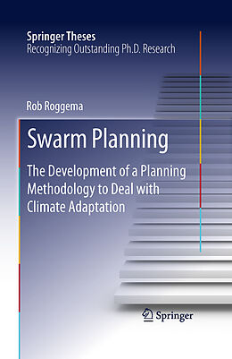 Livre Relié Swarm Planning de Rob Roggema