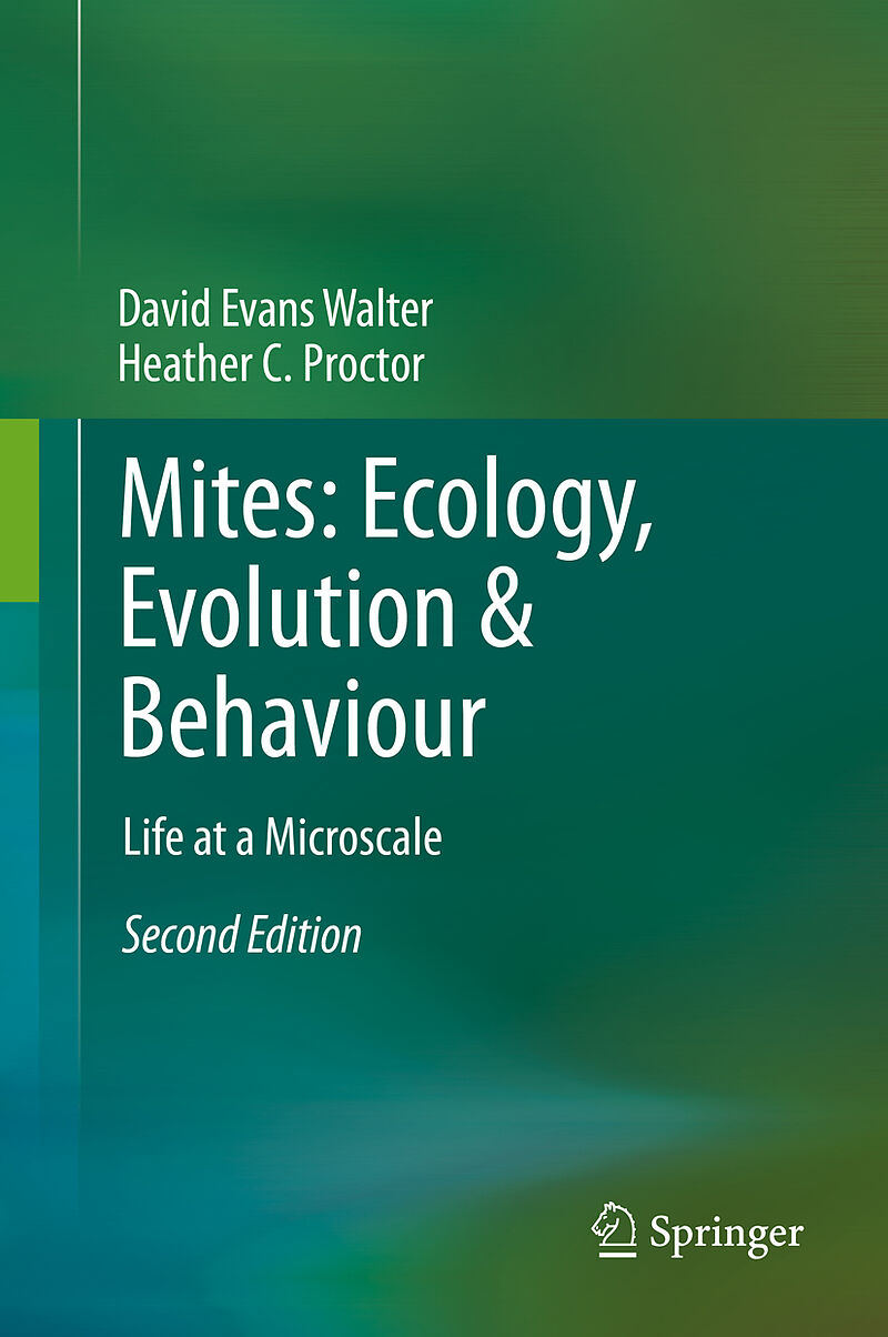 Mites: Ecology, Evolution & Behaviour