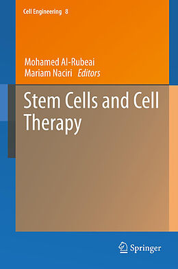 Livre Relié Stem Cells and Cell Therapy de 