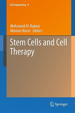 eBook (pdf) Stem Cells and Cell Therapy de Mohamed Al-Rubeai, Mariam Naciri