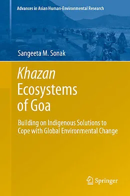 E-Book (pdf) Khazan Ecosystems of Goa von Sangeeta M. Sonak
