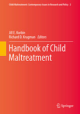 eBook (pdf) Handbook of Child Maltreatment de Jill E. Korbin, Richard D. Krugman