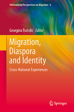 eBook (pdf) Migration, Diaspora and Identity de Georgina Tsolidis