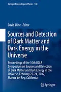 E-Book (pdf) Sources and Detection of Dark Matter and Dark Energy in the Universe von David Cline