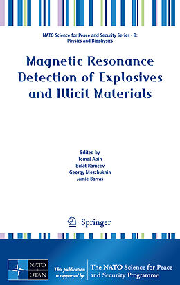 Fester Einband Magnetic Resonance Detection of Explosives and Illicit Materials von 