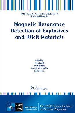 E-Book (pdf) Magnetic Resonance Detection of Explosives and Illicit Materials von 