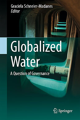 Livre Relié Globalized Water de 