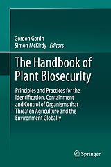 E-Book (pdf) The Handbook of Plant Biosecurity von Gordon Gordh, Simon McKirdy