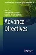 E-Book (pdf) Advance Directives von Peter Lack, Nikola Biller-Andorno, Susanne Brauer