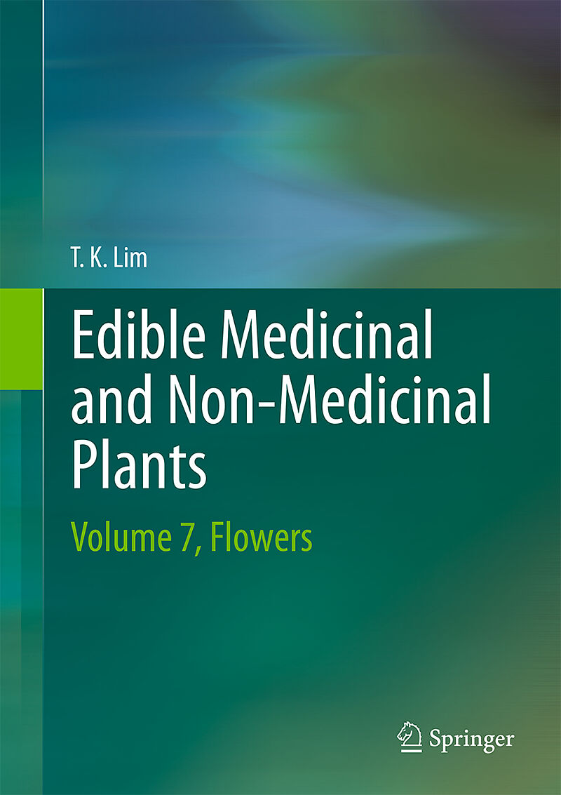 Edible Medicinal And Non-Medicinal Plants