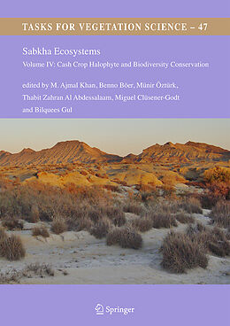 Fester Einband Sabkha Ecosystems von 