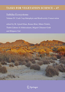 E-Book (pdf) Sabkha Ecosystems von 