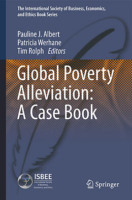 Couverture cartonnée Global Poverty Alleviation: A Case Book de 