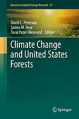 eBook (pdf) Climate Change and United States Forests de David L. Peterson, James M. Vose, Toral Patel-Weynand