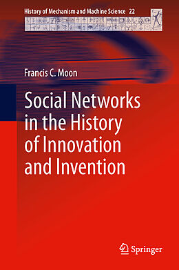 Fester Einband Social Networks in the History of Innovation and Invention von Francis C. Moon
