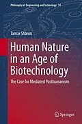 E-Book (pdf) Human Nature in an Age of Biotechnology von Tamar Sharon