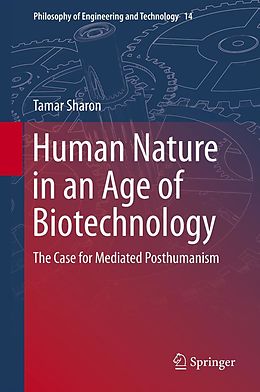 E-Book (pdf) Human Nature in an Age of Biotechnology von Tamar Sharon
