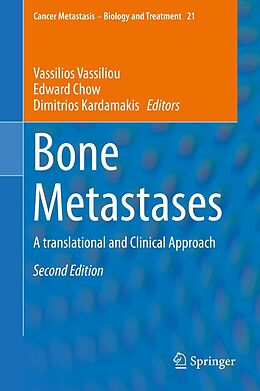eBook (pdf) Bone Metastases de Vassilios Vassiliou, Edward Chow, Dimitrios Kardamakis