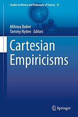 eBook (pdf) Cartesian Empiricisms de Mihnea Dobre, Tammy Nyden