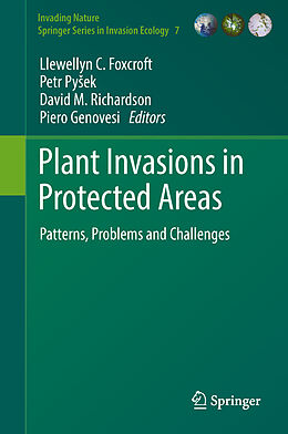 Fester Einband Plant Invasions in Protected Areas von 